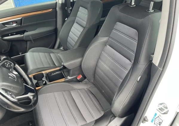 Honda CR-V cena 108500 przebieg: 130000, rok produkcji 2020 z Żary małe 781